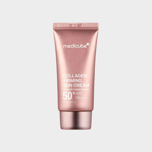 Picture of MEDICUBE COLLAGEN SUN CREAM SPF50+ PA++++